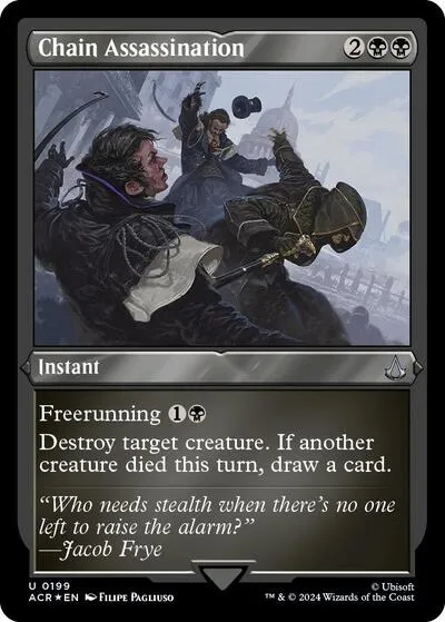 Chain Assassination