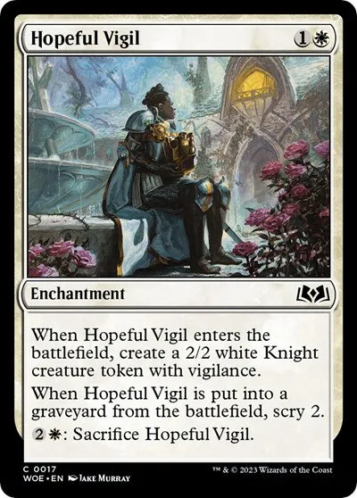 Hopeful Vigil - Normal Hopeful Vigil