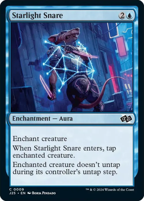 Starlight Snare - Normal Starlight Snare
