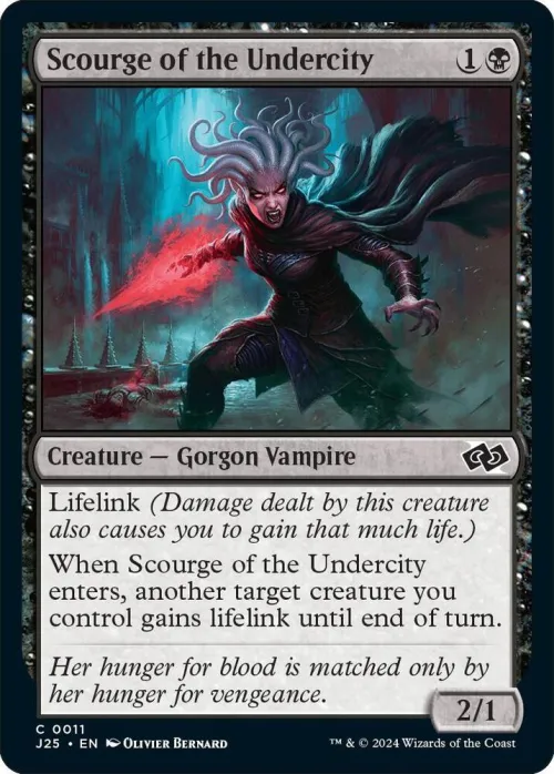 Scourge of the Undercity - Normal Scourge Of The Undercit