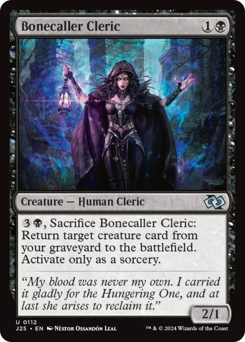Bonecaller Cleric