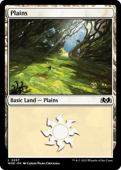 Plains - Foil