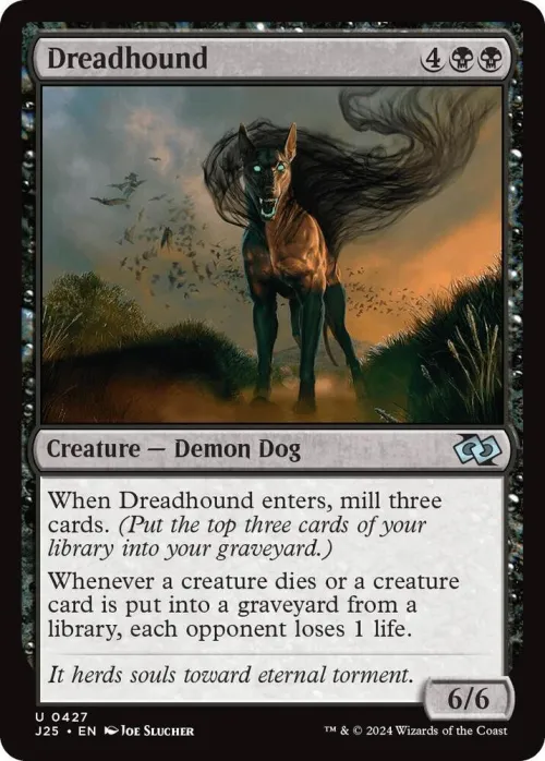 Dreadhound