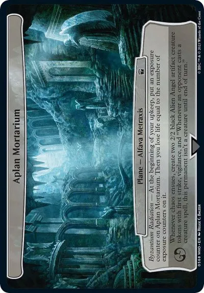 Aplan Mortarium