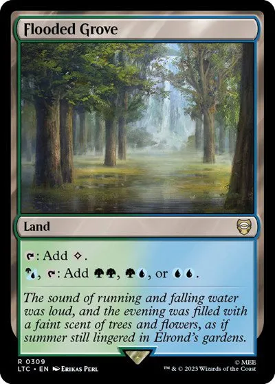 Flooded Grove