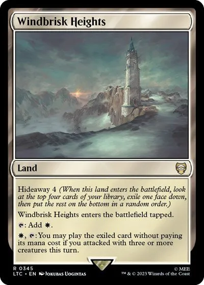 Windbrisk Heights