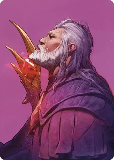 Urza, Lord High Artificer Art Card