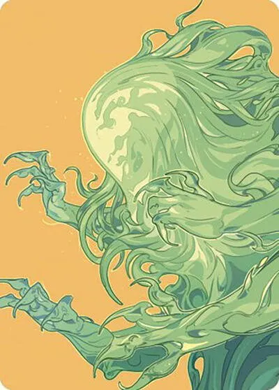 Omnath, Locus of Mana Art Card