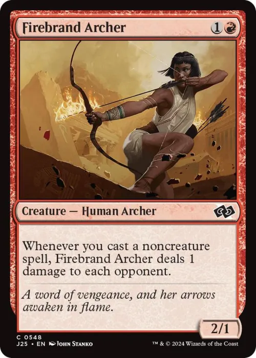 Firebrand Archer