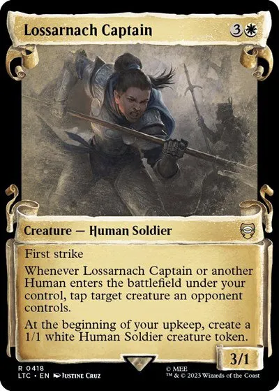 Lossarnach Captain - Foil