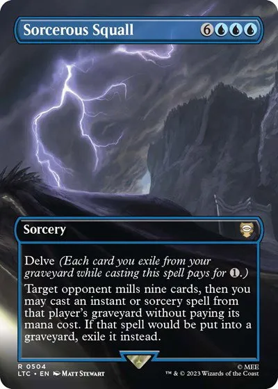 Sorcerous Squall