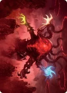 Omnath, Locus of All Art Card