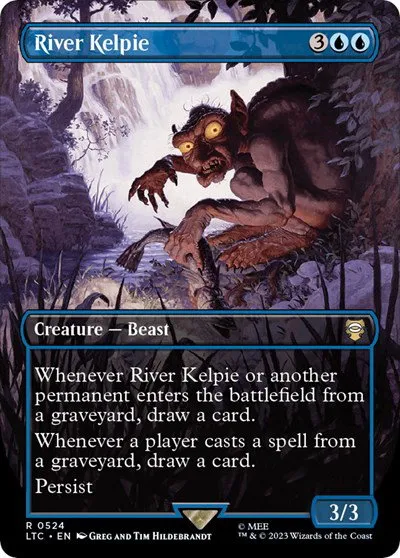 River Kelpie