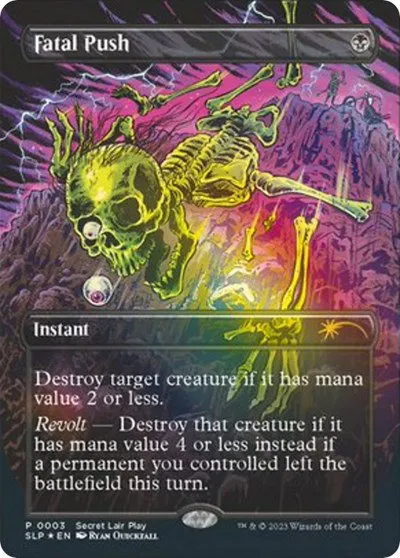 Fatal Push