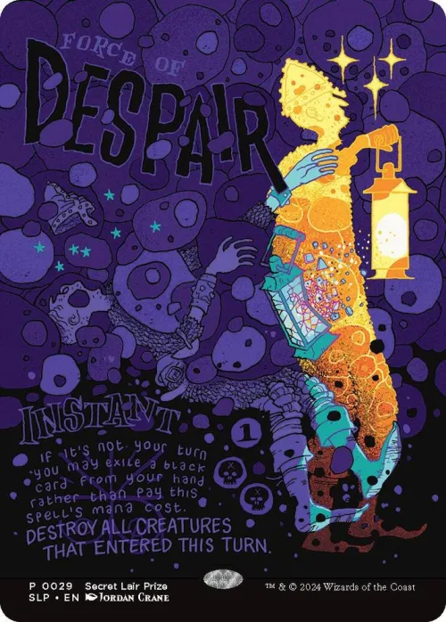 Force of Despair