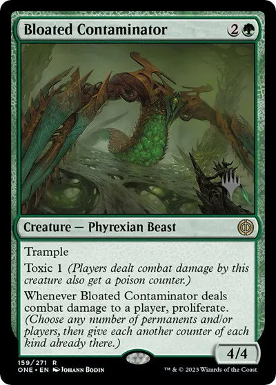Bloated Contaminator