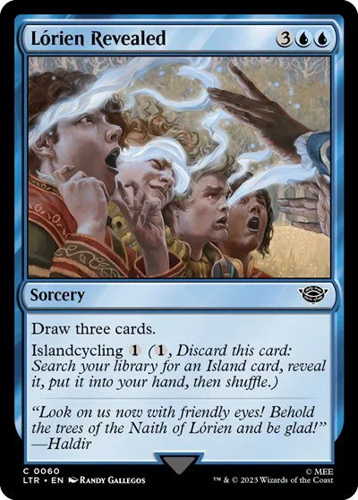 Lorien Revealed - Foil