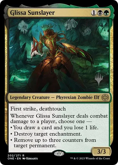 Glissa Sunslayer - Foil