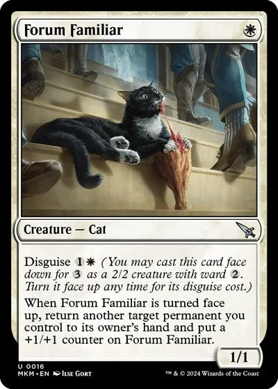 Forum Familiar