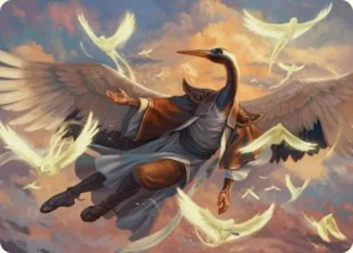Kykar, Zephyr Awakener Art Card