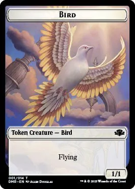 Bird Token - Normal Bird Token