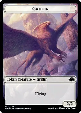 Griffin Token - Normal Griffin Token