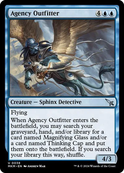 Agency Outfitter