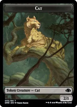 Cat Token - Normal Cat Token