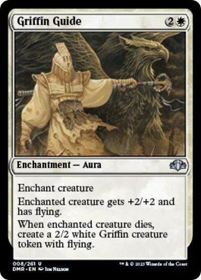 Griffin Guide - Normal Griffin Guide