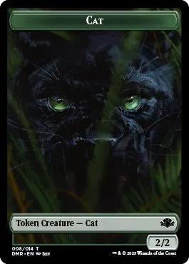 Cat Token - Normal Cat Token