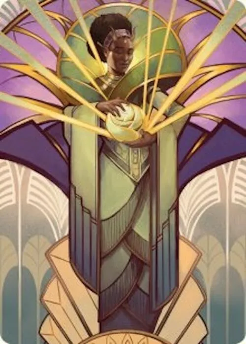 Bloom Tender Art Card