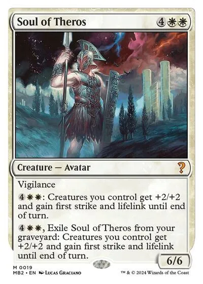 Soul of Theros
