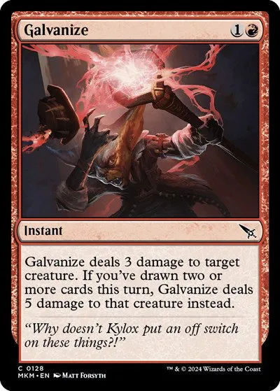 Galvanize