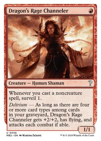 Dragon's Rage Channeler
