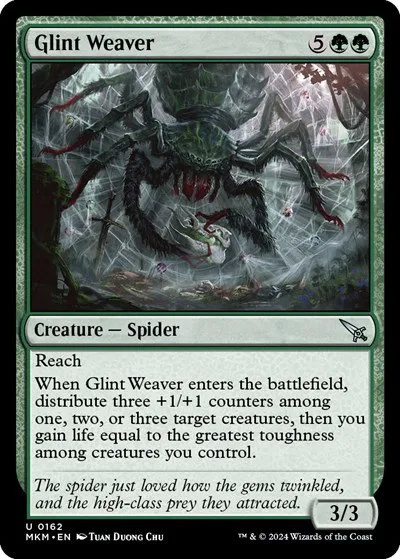 Glint Weaver - Foil