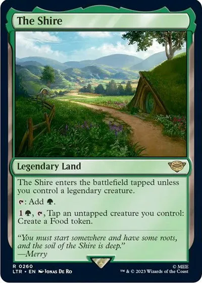 The Shire