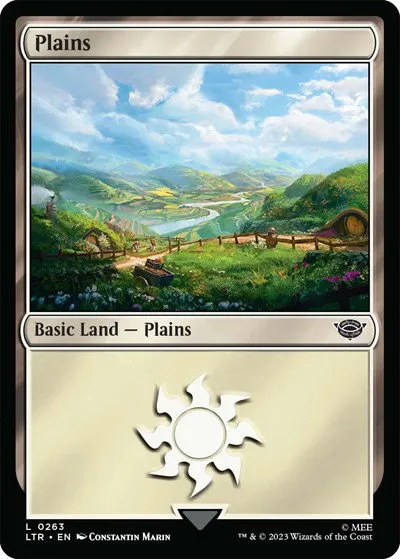 Plains