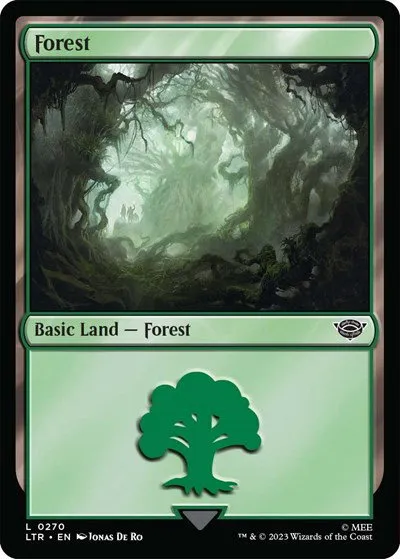 Forest - Foil