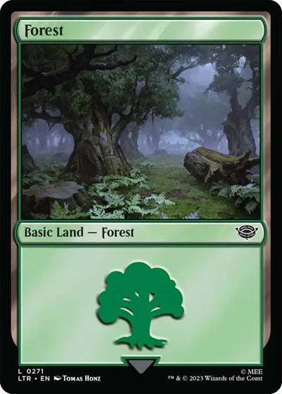 Forest - Foil
