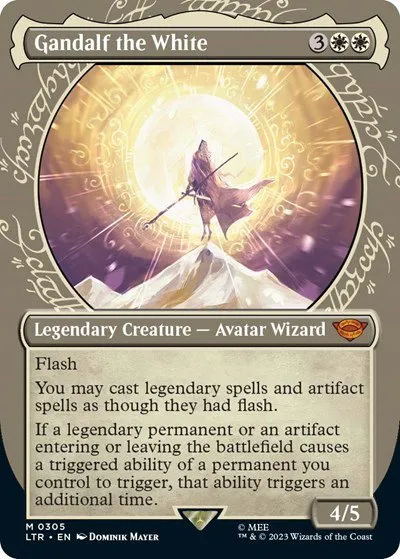 Gandalf the White