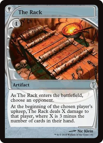 The Rack