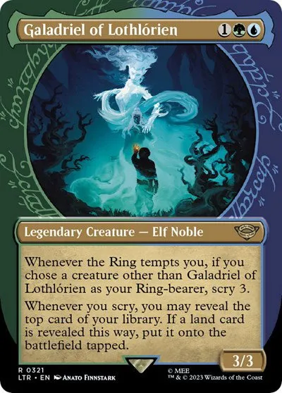 Galadriel of Lothlorien