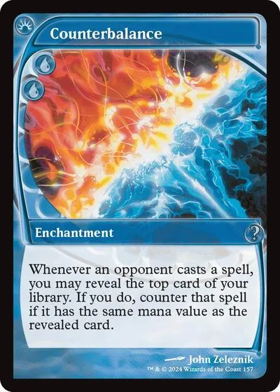 Counterbalance - Foil