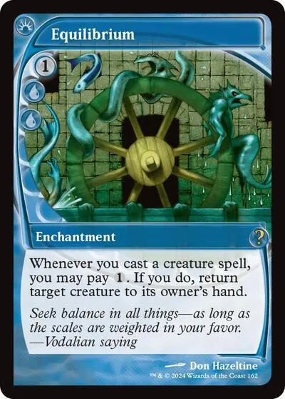 Equilibrium - Foil