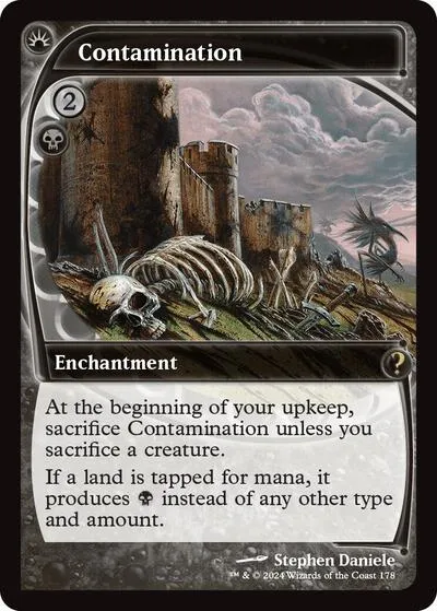 Contamination - Foil