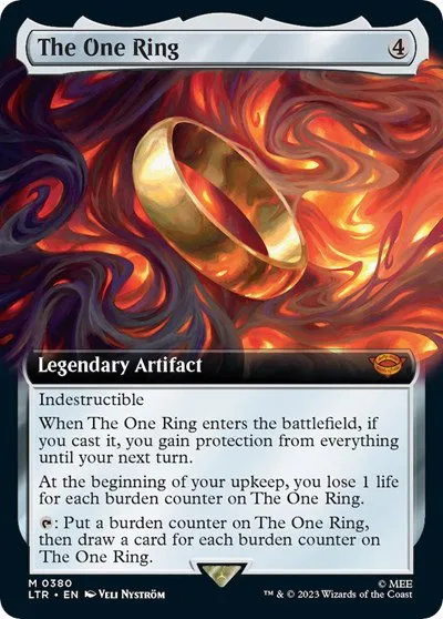 The One Ring - Foil