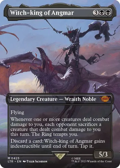 Witch-king of Angmar - Foil