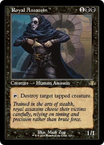 Royal Assassin - Foil