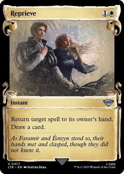 Reprieve - Foil