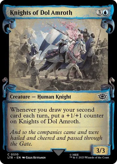 Knights of Dol Amroth - Foil